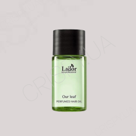 Парфумована олія для волосся Lador PERFUMED HAIR OIL (OUR LEAF) - 10 мл (модель:7020) Парфумована олія для волосся Lador PERFUMED HAIR OIL (OUR LEAF) - 10 мл
